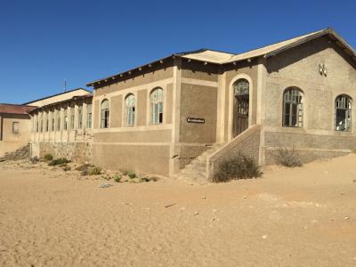 Kolmanskop