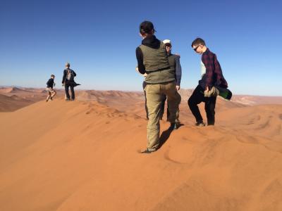 Dune, Sossusvlei